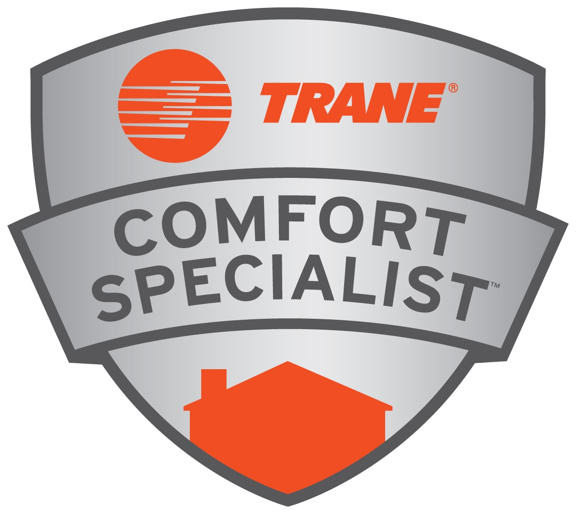 Look for Trane Comfort Specialist™ dealers